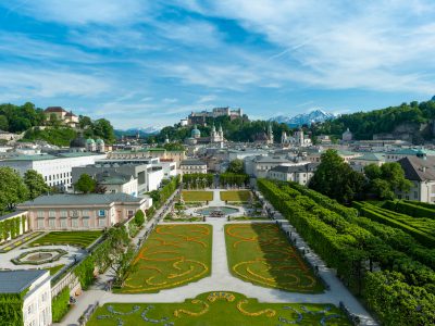 Mirabellgraten © Tourismus Salzburg Mirabellgraten © Tourismus Salzburg
