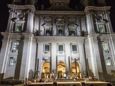 Tourismus Salzburg Jedermann © Tourismus Salzburg Tourismus Salzburg Jedermann © Tourismus Salzburg