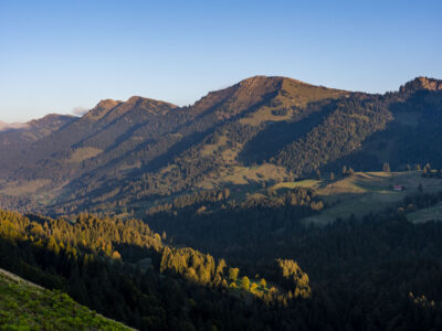 Herbst in Oberstaufen