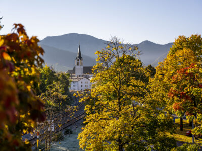 Herbst in Oberstaufen