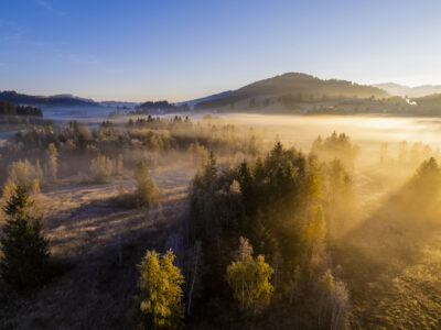 Herbst in Oberstaufen