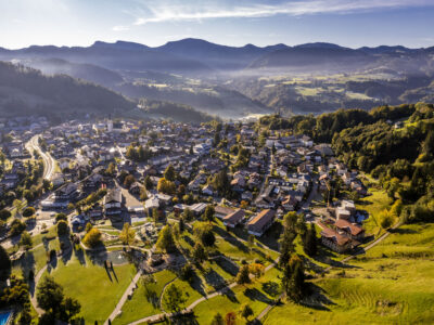 Herbst in Oberstaufen