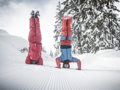 Yoga on Snow © Gasteinertal Tourismus GmbH, Klaus Listl Yoga on Snow © Gasteinertal Tourismus GmbH, Klaus Listl