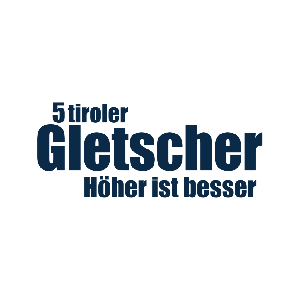 Logo 5 Tiroler Gletscher
