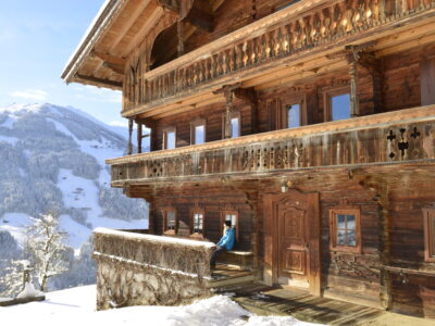 Ortsteil Bischofen in Alpbach © Alpbachtal Tourismus/Berger Bernhard