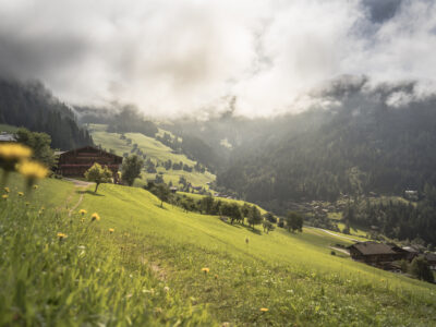 Alpbach Ortsteil Thierberg © Alpbachtal Tourismus