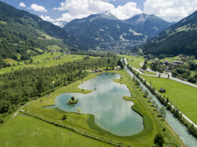 Badesee Gastein Fotorechte © Gasteinertal Tourismus GmbH, auswegerdaniel.at Badesee Gastein Fotorechte © Gasteinertal Tourismus GmbH, auswegerdaniel.at