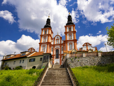 Basilika Mariatrost © Graz Tourismus, Harry Schiffer