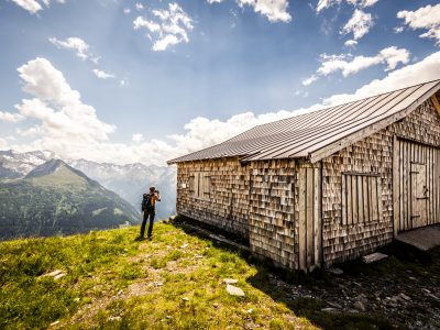 Bergpanorama © Manuel Marktl Bergpanorama © Manuel Marktl