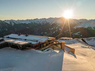 Hirsch und Maus Shooting vom Dezember 2025