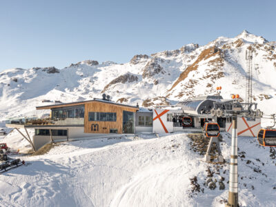 Hirsch und Maus Shooting vom Dezember 2025