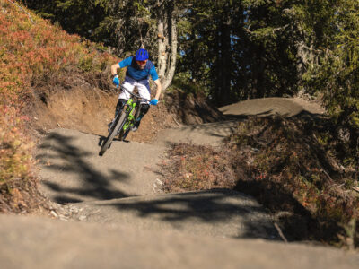 Bikepark Schladming © Roland Haschka Bikepark Schladming © Roland Haschka