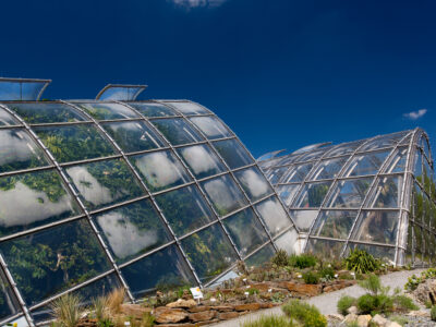 Botanischer Garten © Graz Tourismus, Harry Schiffer