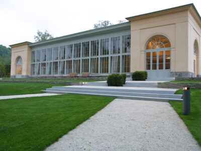 Burggarten © Graz Tourismus, Harry Schiffer