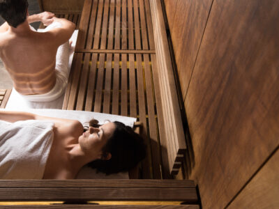 Cascadia Sauna Alpentherme Gastein (c) Gasteinertal Tourismus GmbH, Marktl Photography (6)