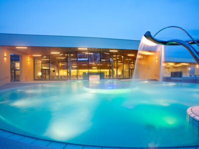 Das Vitalbecken der Parktherme Bad Radkersburg © Parktherme Bad Radkersburg Das Vitalbecken der Parktherme Bad Radkersburg © Parktherme Bad Radkersburg