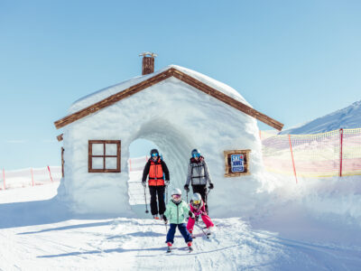 Familienskitag in Alpbach © Alpbachtal Tourismus