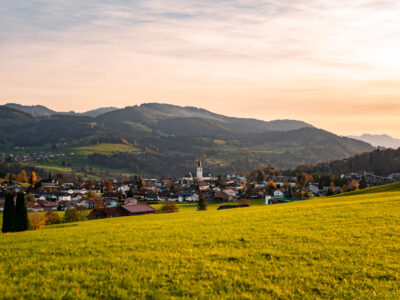 Herbst in Oberstaufen