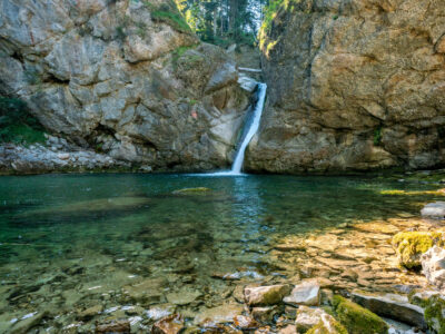 Allgaeu Buchenegger Wasserfaelle