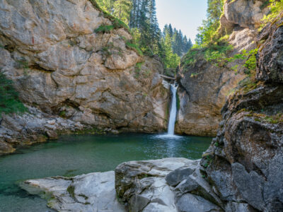 Allgaeu Buchenegger Wasserfaelle