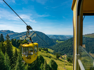Sommer Allgaeu Hochgrat
