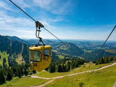 Sommer Allgaeu Hochgrat