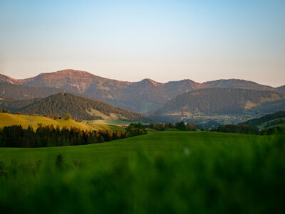 Sommer Allgaeu Oberstaufen
