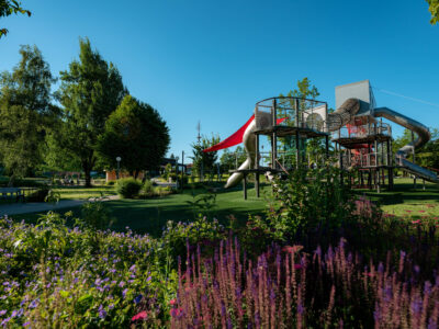 Sommer Allgaeu Oberstaufen