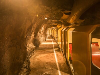 Gasteiner Heilstollen (c) Max Steinbauer