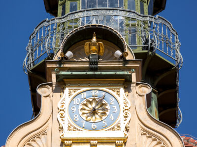 Glockenspiel in Graz © Graz Tourismus, Harry Schiffer