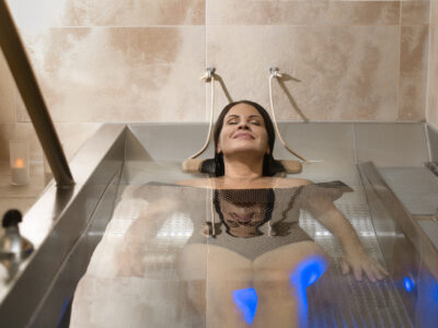 Radonwannenbad Gastein (C) Gasteinertal Tourismus GmbH, Marktl Photography