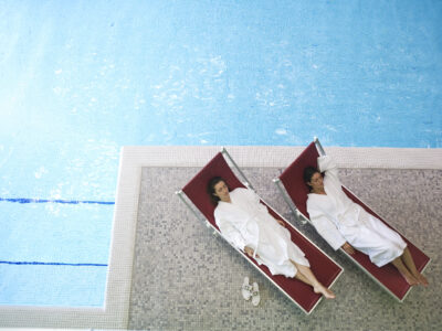 Ruhetherme (c) Felsentherme Bad Gastein