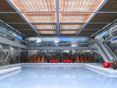 Ruhetherme (c) Felsentherme Bad Gastein, Marktl Photography