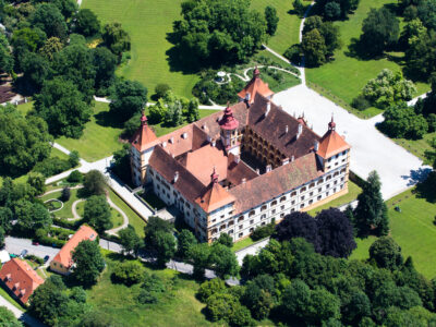 Schloss Eggenberg © Graz Tourismus, Harry Schiffer