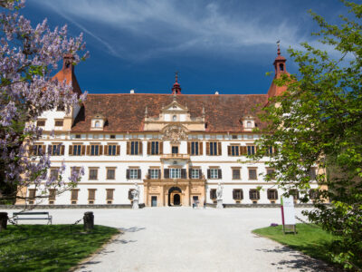 Schloss Eggenberg © Graz Tourismus, Harry Schiffer