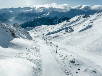 Schlossalm Kleine Scharte Piste (c) Gasteinertal Tourismus GmbH, Christoph Oberschneider (1)