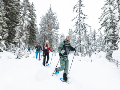 Schneeschuhwandern am Rittisberg. © Schladming-Dachstein | Mathäus Gartner Schneeschuhwandern am Rittisberg. © Schladming-Dachstein | Mathäus Gartner