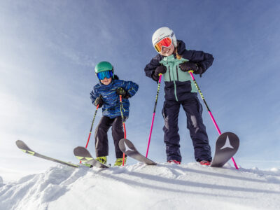 Ausgezeichnetes Familienskigebiet Ski Juwel Alpbachtal Wildschönau in Tirol. © shootandstyle.com