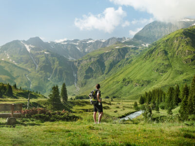 Sportgastein Wandern (c) Gasteinertal Tourismus GmbH, Michael Koenigshofer (2)