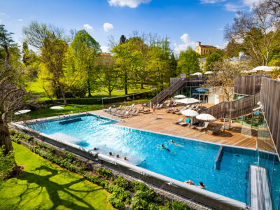 Die Therme der Ruhe Bad Gleichenberg; © Therme der Ruhe Die Therme der Ruhe Bad Gleichenberg; © Therme der Ruhe