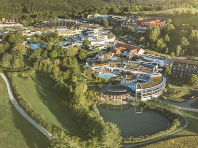 Das Thermenresort Loipersdorf; © Thermenresort Loipersdorf Das Thermenresort Loipersdorf; © Thermenresort Loipersdorf
