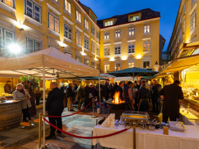 Trüffelfestival Graz © Graz Tourismus, Harry Schiffer