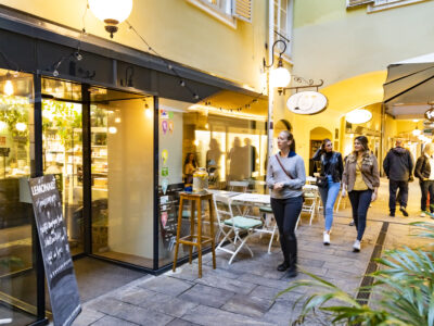 Veggie-Walk Trüffelfestival Graz © Graz Tourismus, Werner Krug