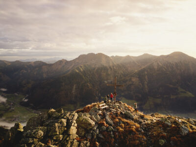 Wandern Schlossalm (c) Gasteinertal Tourismus GmbH, Michael Koenigshofer (38)
