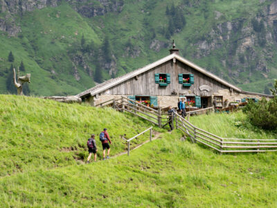 Wanderung Sportgastein Schareck Alm (c) Gasteinertal Tourismus GmbH, Christoph Oberschneider (3)