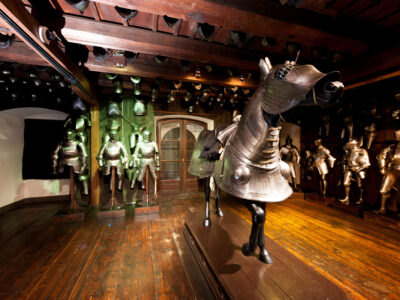 Zeughaus © Graz Tourismus, Harry Schiffer