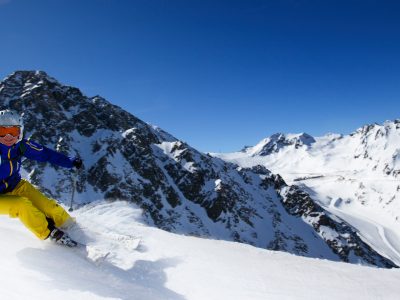 © Bergbahnen Soelden