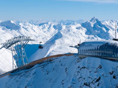© Bergbahnen Soelden