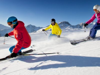 © Bergbahnen Soelden