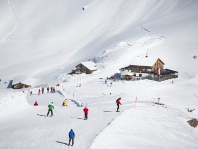 © Tourismusverband Tux-Finkenberg